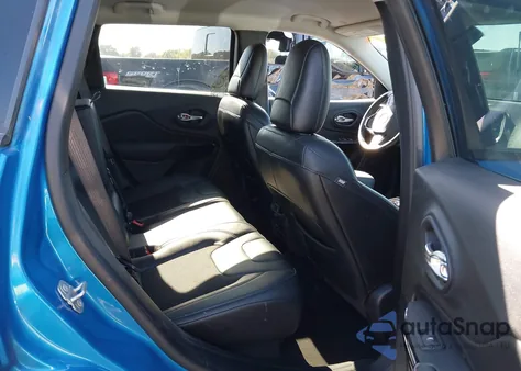 2020 Jeep Cherokee Altitude Fwd from USA, damaged, VIN 1C4PJLLB0LD625005